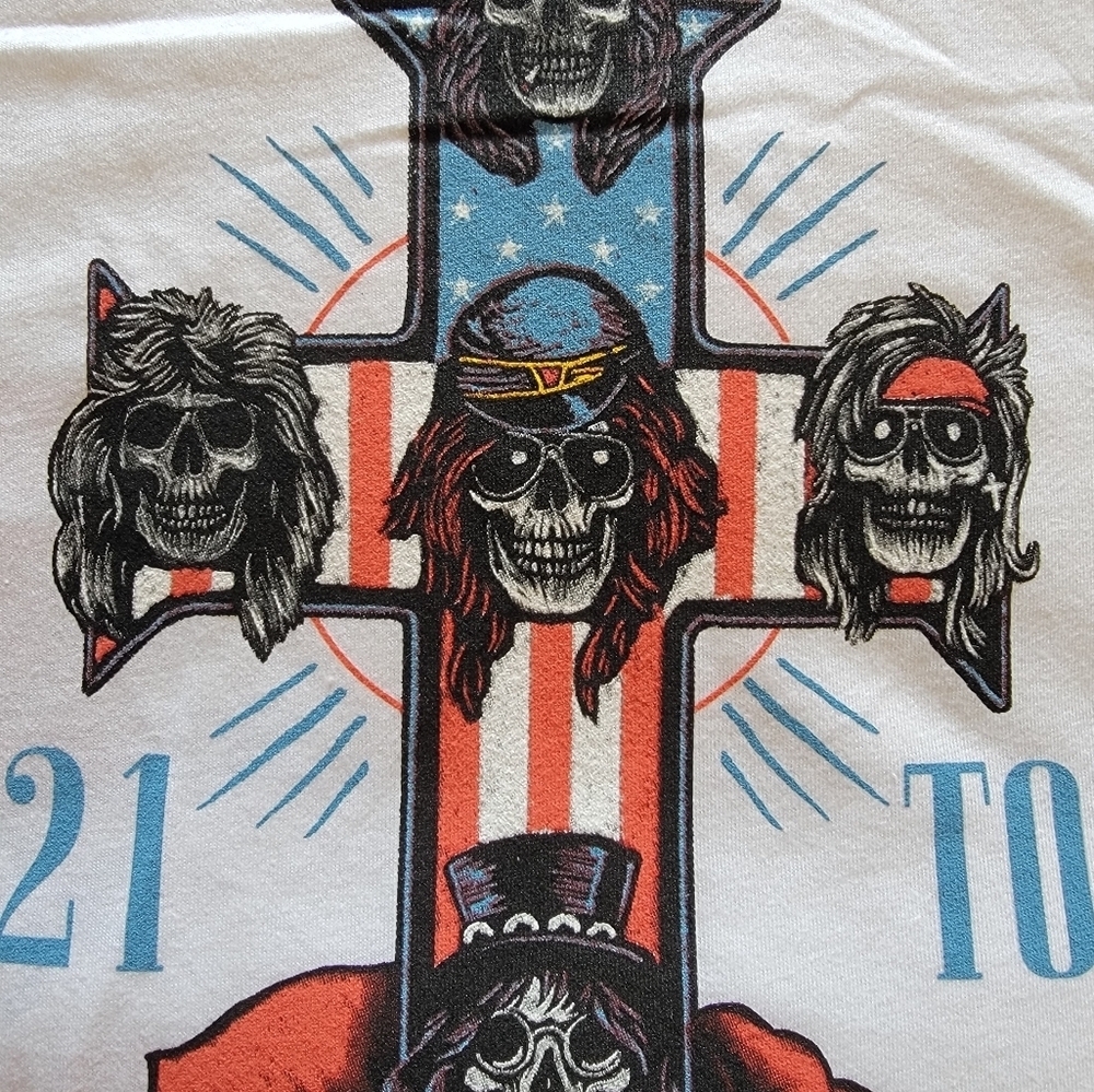 Guns N' Roses - Picture 8 of 9